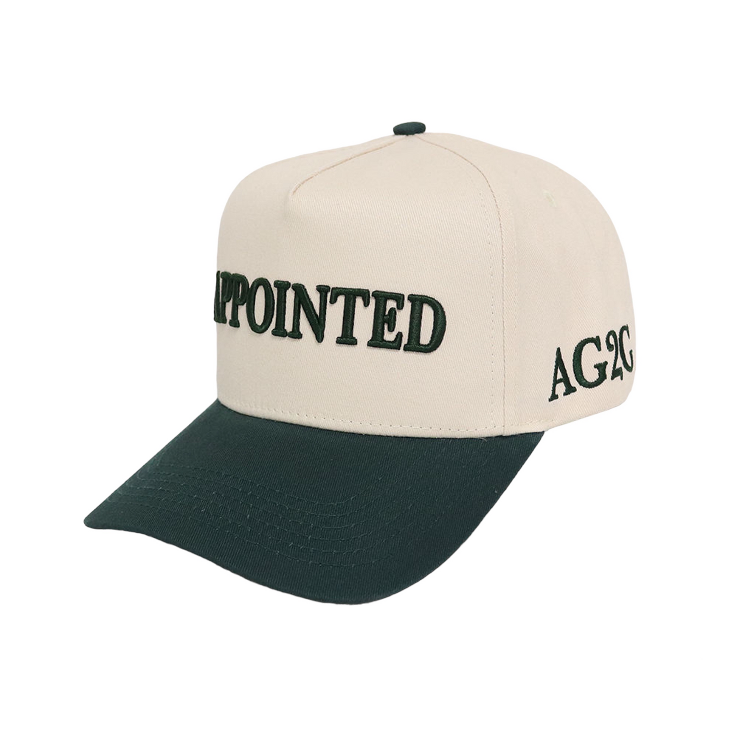 AP ‘AG2G’ Baseball Cap - Anniversary Edition