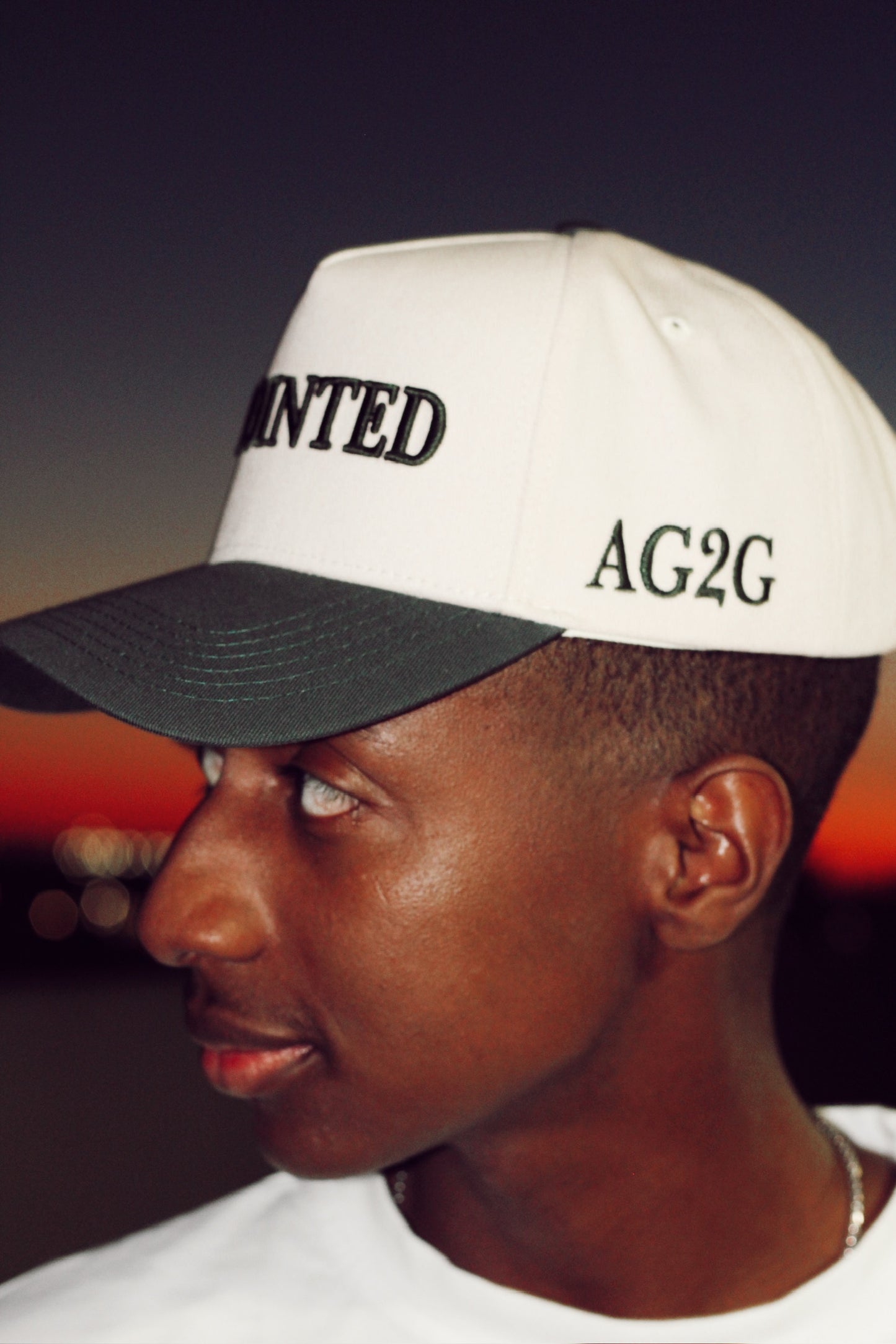 AP ‘AG2G’ Baseball Cap - Anniversary Edition