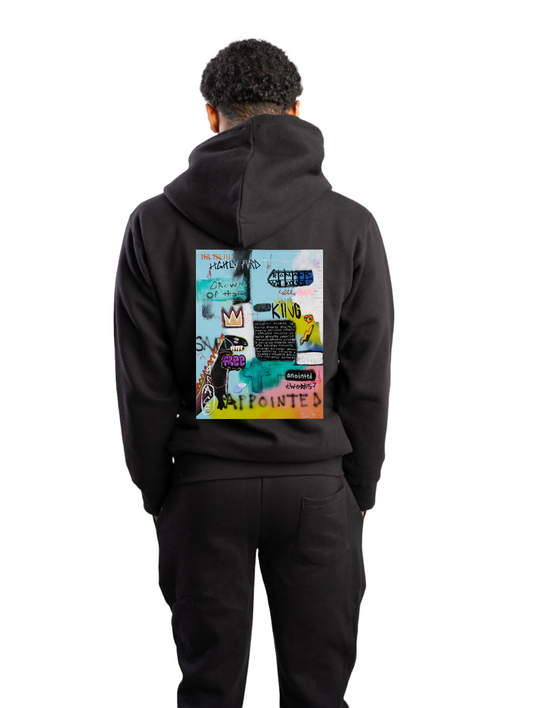 AP x Piperbstudio Exclusive ‘HGLY FVRD’ Hoodie (Anniversary Edition)