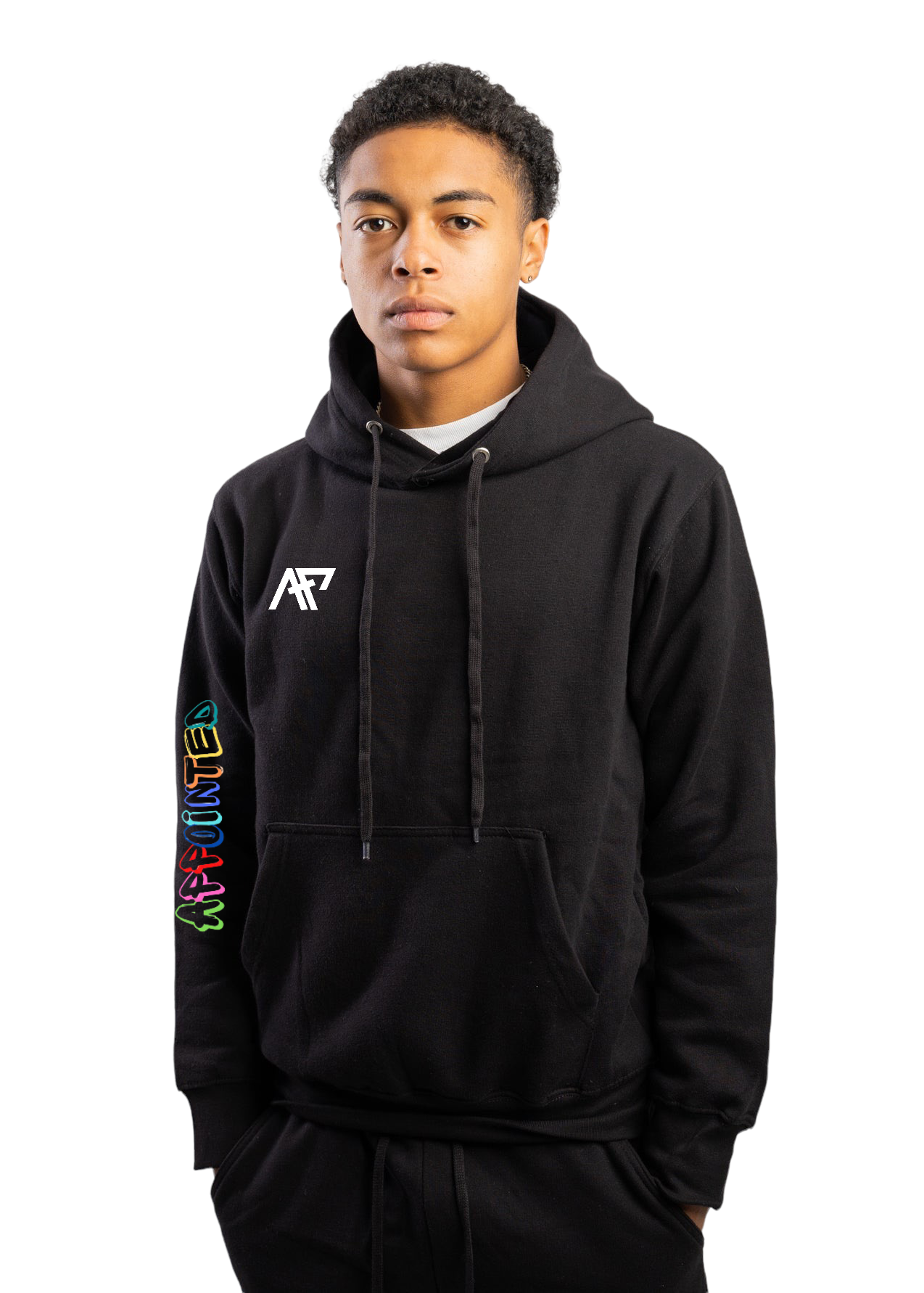 AP x Piperbstudio Exclusive ‘HGLY FVRD’ Hoodie (Anniversary Edition)